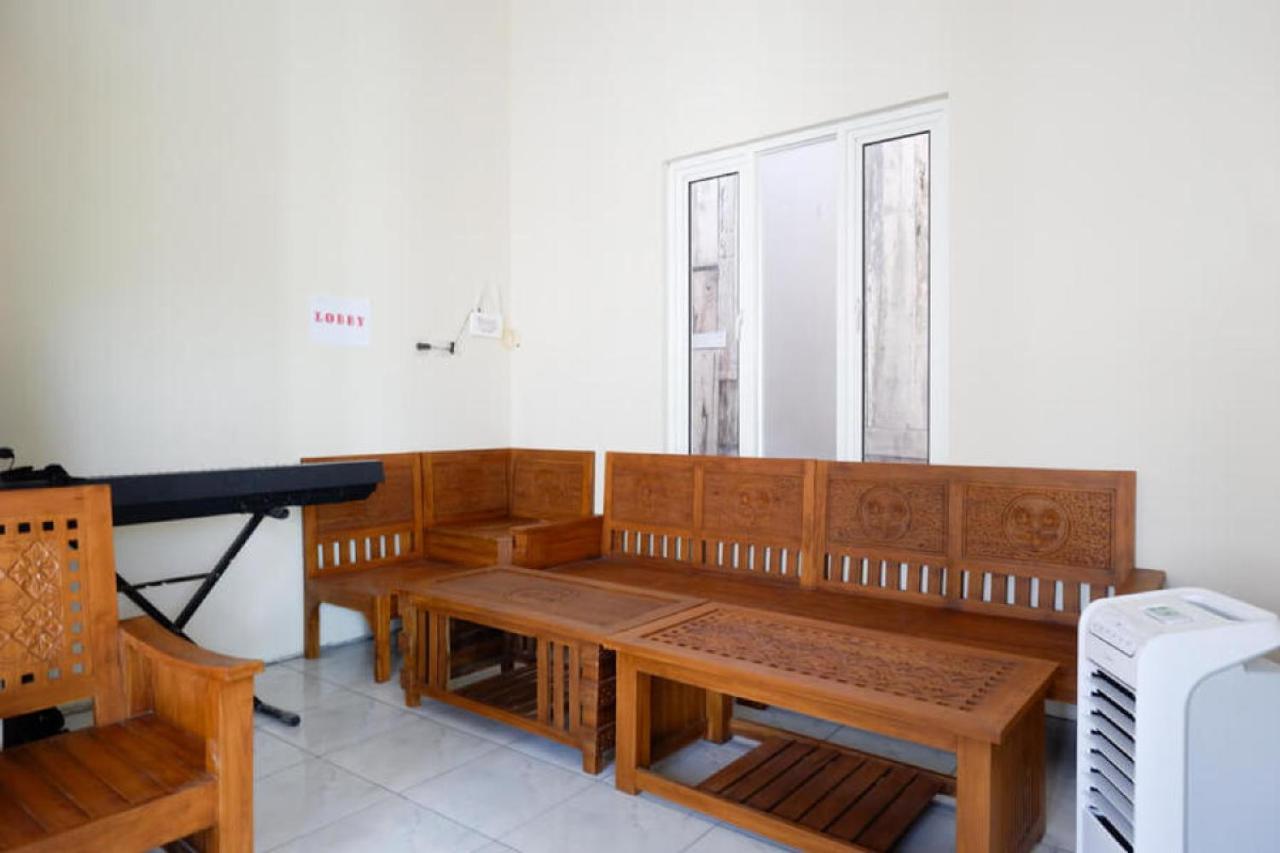 Hotel Reddoorz @ Jalan Raya Kaliwungu Selatan Kendal Exteriér fotografie