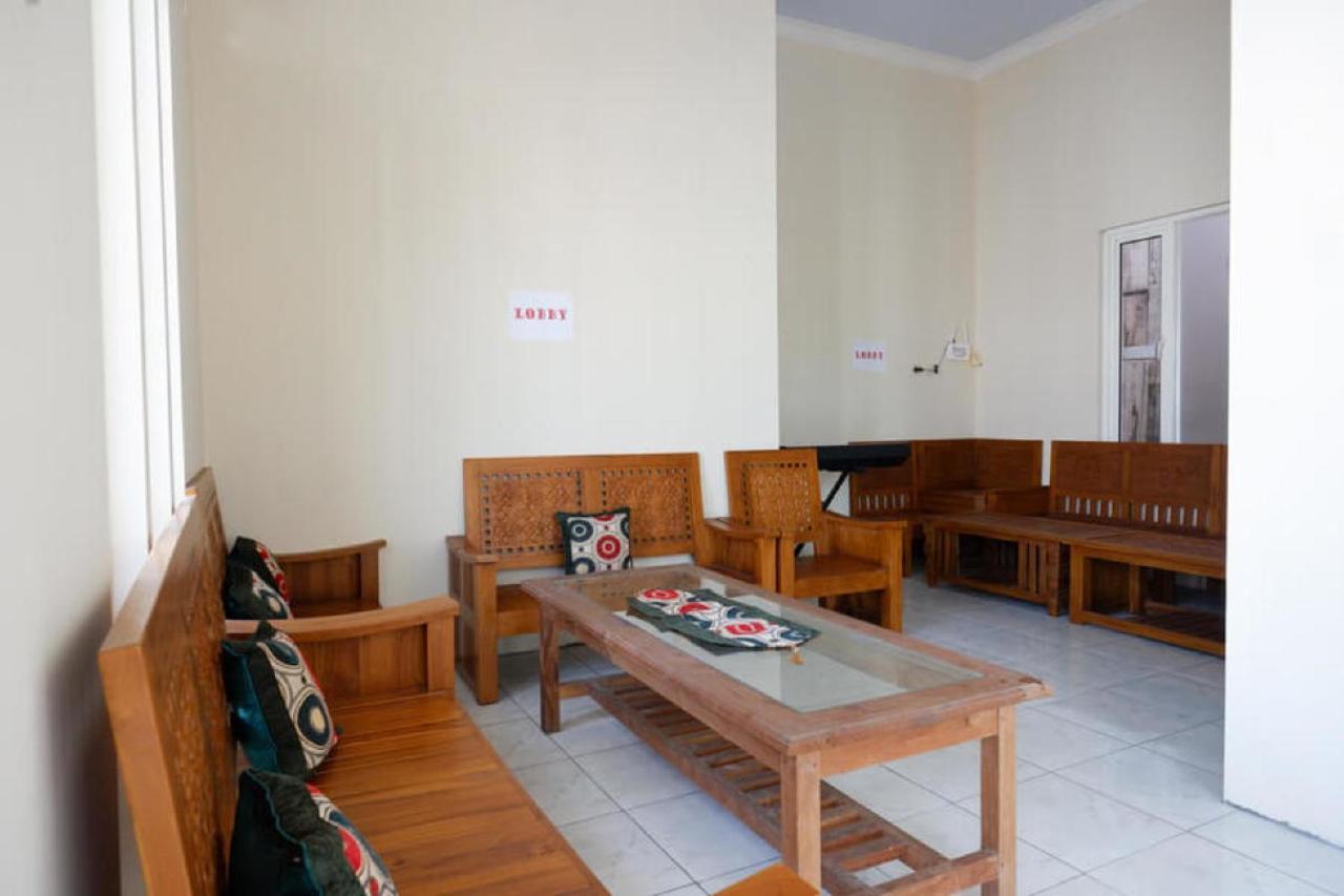 Hotel Reddoorz @ Jalan Raya Kaliwungu Selatan Kendal Exteriér fotografie