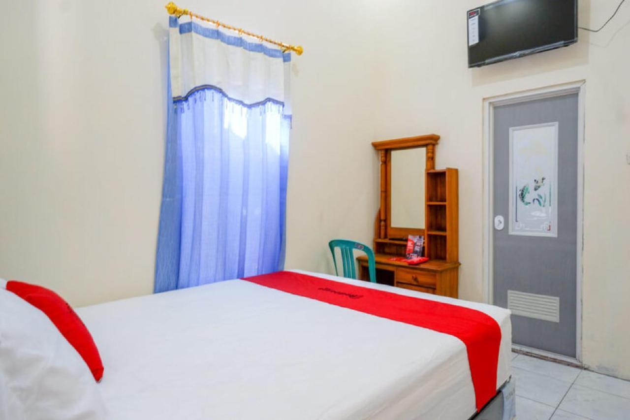 Hotel Reddoorz @ Jalan Raya Kaliwungu Selatan Kendal Exteriér fotografie